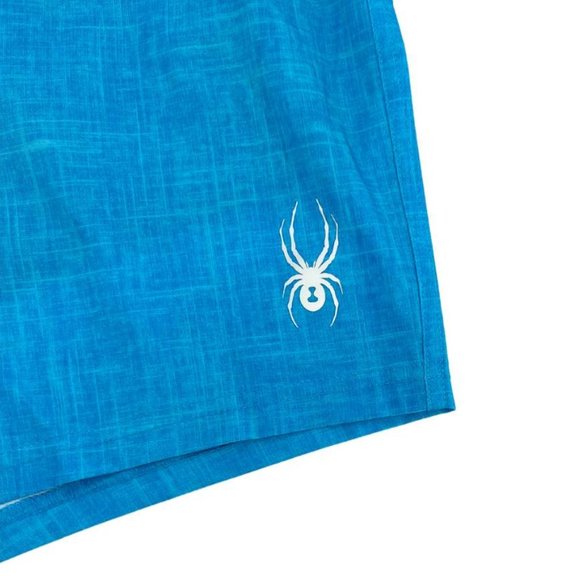 Spyder | Men's Swim Shorts | Blue | Various Sizes - Picture 3 of 3